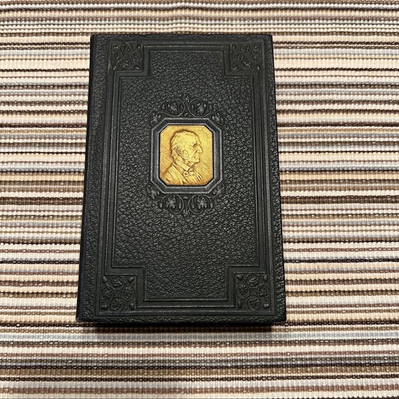 Classic Other - Antique Book ~ Emerson’s Complete Writings Vol. 11 & 12